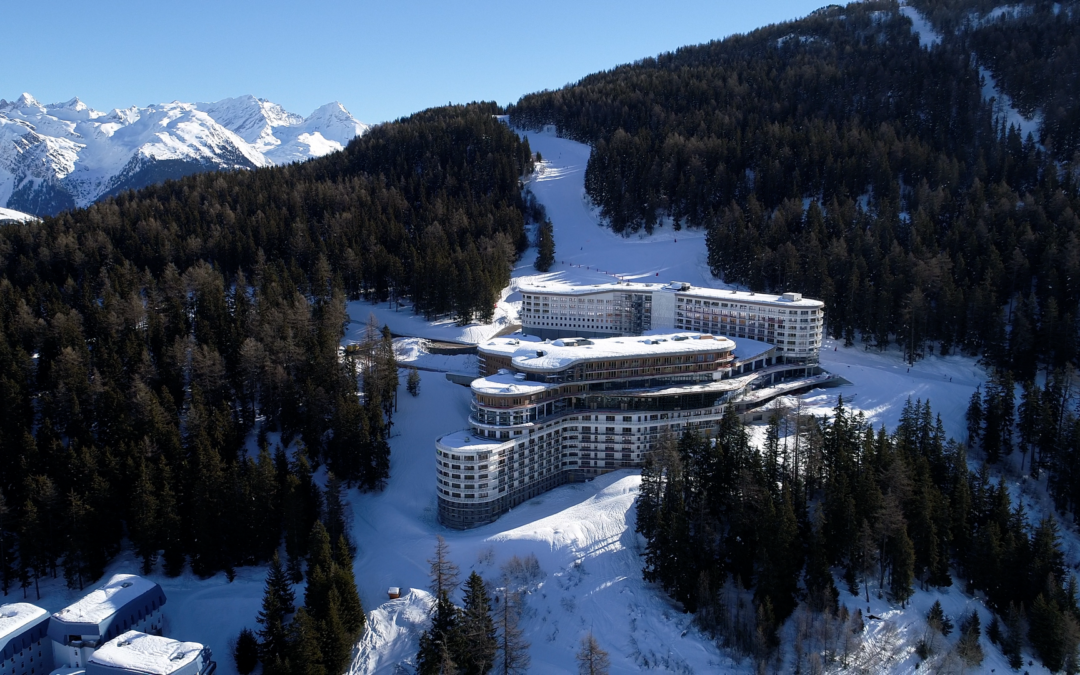 Club Med – Les Arcs Panorama